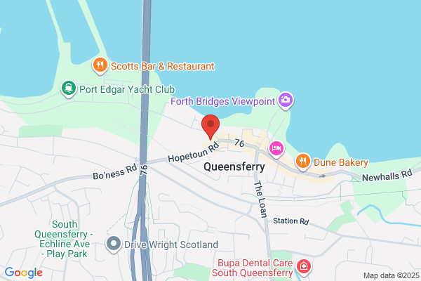 South Queensferry Library