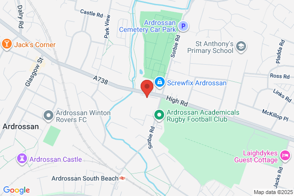 Ardrossan Academy