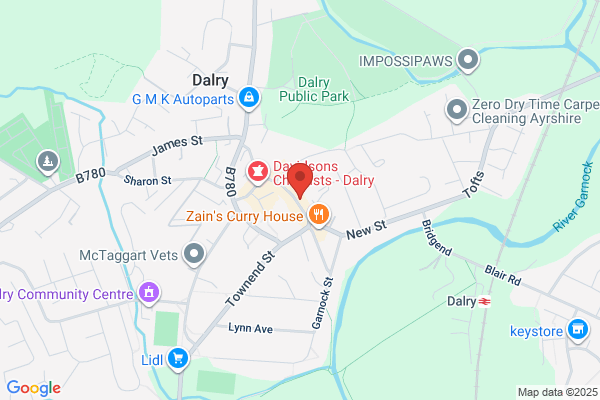 Dalry Branch Library