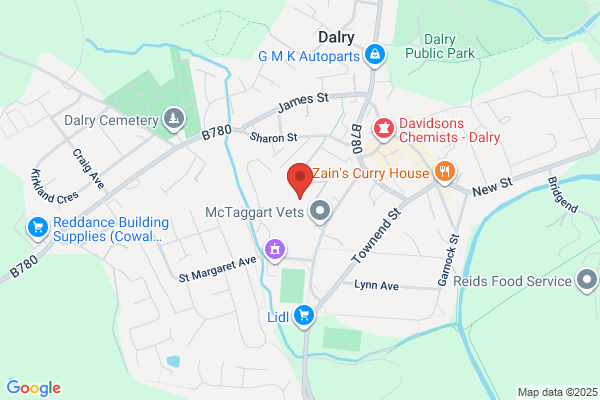 Dalry Nursery School