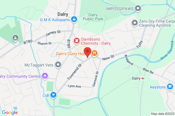 Dalry Post Office