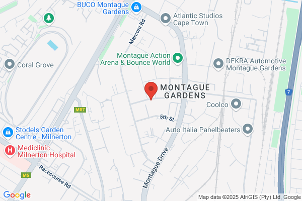 Marine & General Cleaning Services