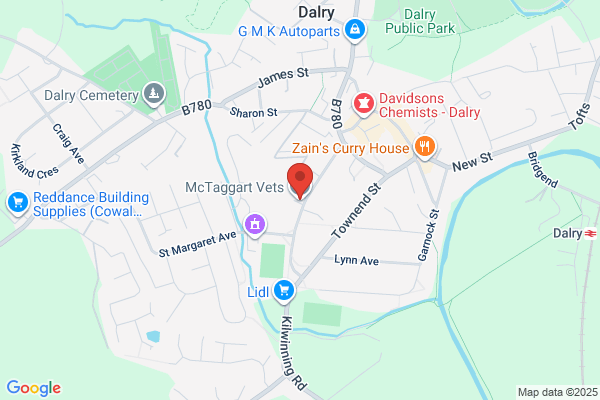 McTaggart Veterinary Group