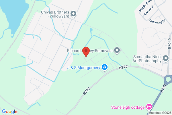 T R Bonnyman Son & Co Ltd