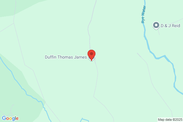 Thomas James Duffin