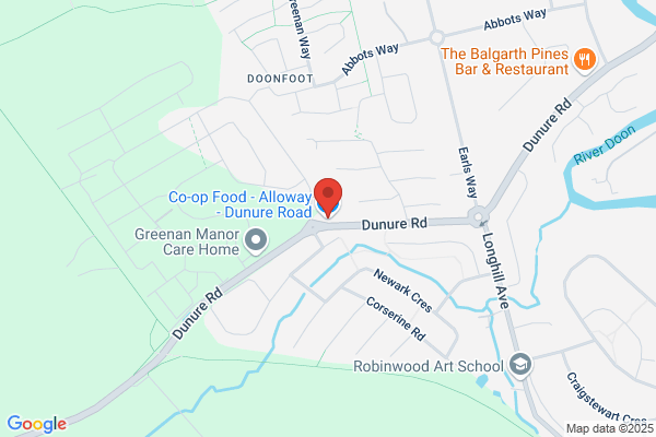 Co-op Food - Ayr - Alloway