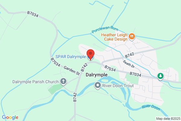 SPAR Dalrymple