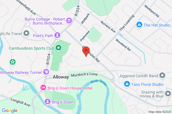 Alloway Library
