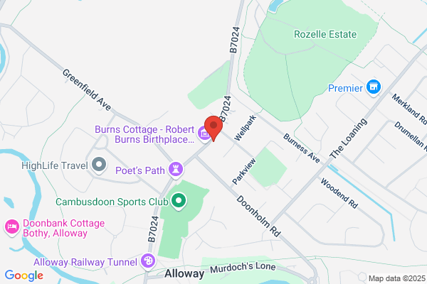 Alloway Sub Post Office