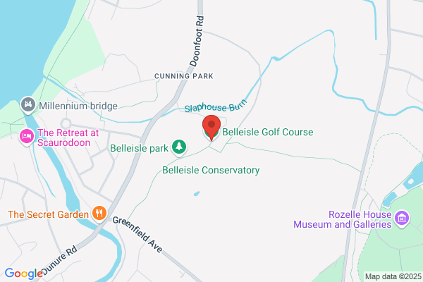 Belleisle Municipal Golf Course