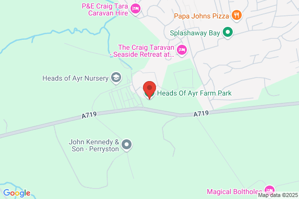 Heads Of Ayr Farm Park