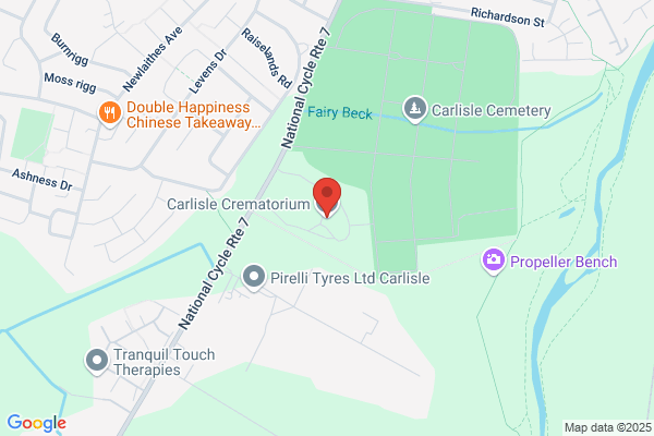 Carlisle Crematorium