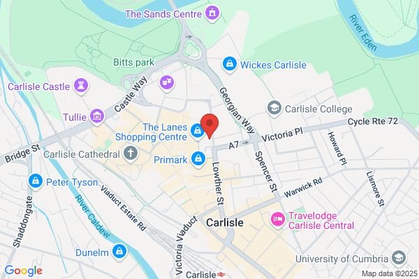 Carlisle District Credit Union Ltd