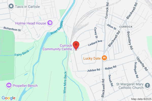Currock House Community Centre