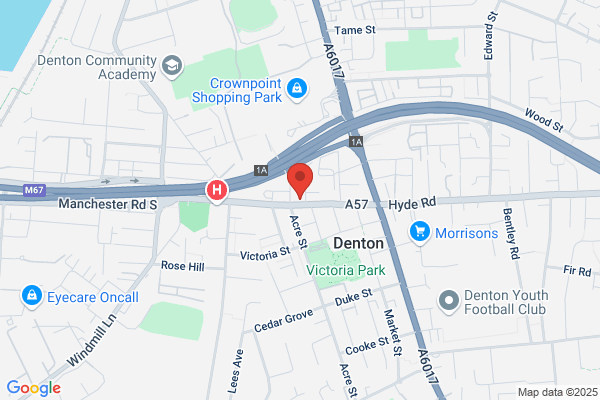 Denton Holme Sub Post Office