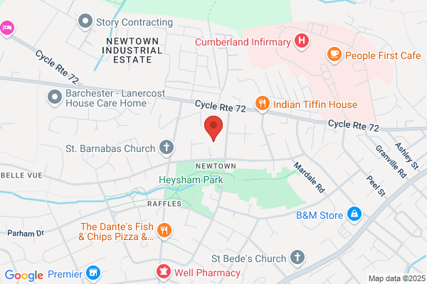 East Cumbria Family Support Association