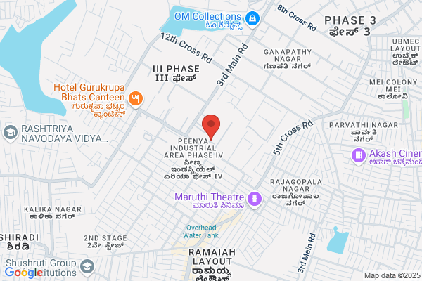 Matrix 1 Solution Ltd