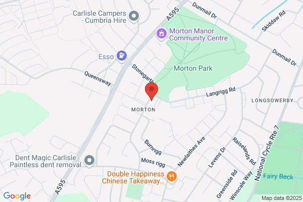 Morton Park Fisheries