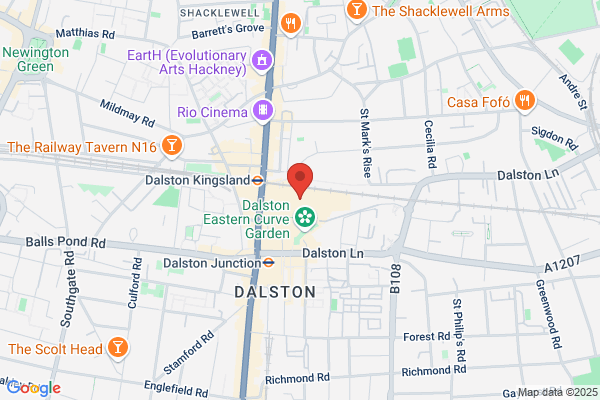 Specsavers Opticians London - Dalston Cross