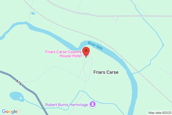 Friars Carse Country House