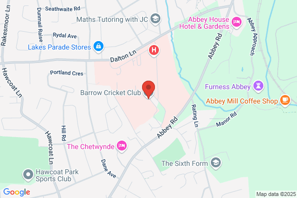 Barrow Cricket Club