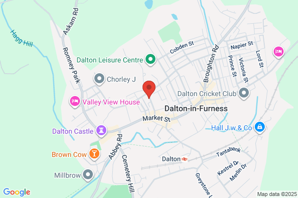 Dalton Pottery Ltd