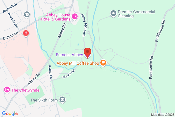 Furness Abbey