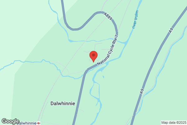 Dalwhinnie Distillery