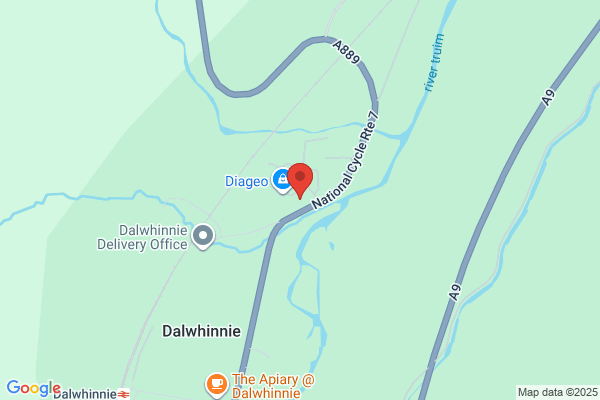 Dalwhinnie Distillery