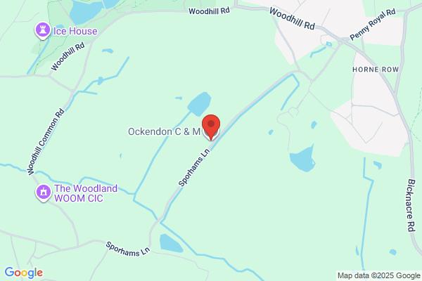 C & M Ockendon