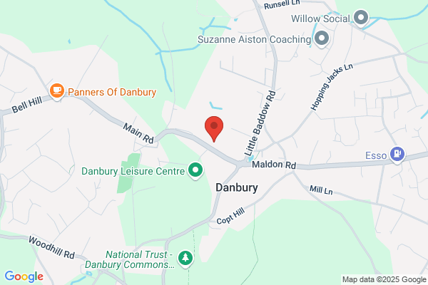 Danbury Library