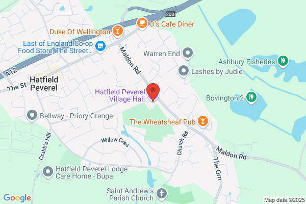 Hatfield Peverel Community Association