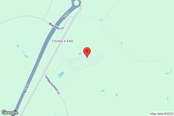 Moorcroft Caravan Storage Park