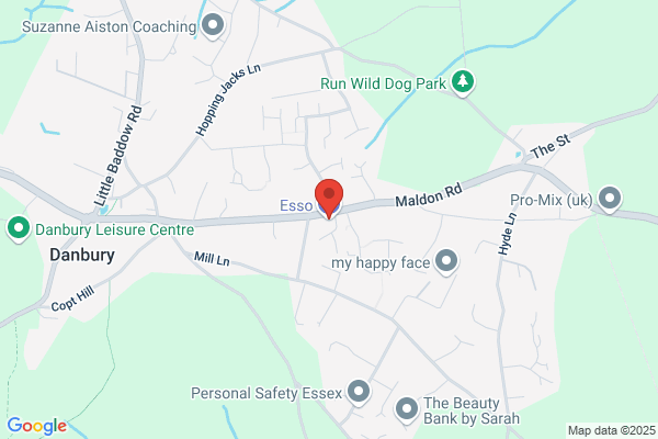 Sandon Service Station