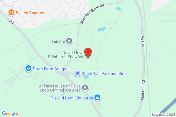 David Lloyd Edinburgh Shawfair
