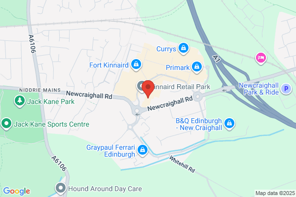 Specsavers Opticians and Audiologists - Fort Kinnaird