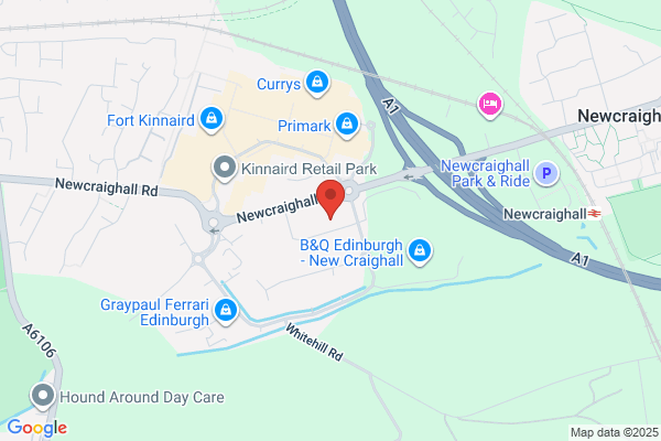 Toolstation Edinburgh Newcraighall