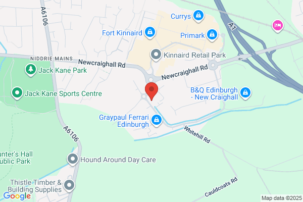 KFC Edinburgh - Kinnaird Park