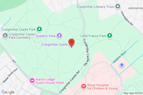 Craigmillar Castle