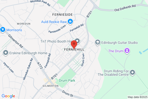 Ferniehill Drive