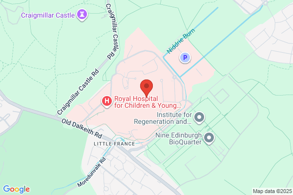 Royal Infirmary Of Edinburgh