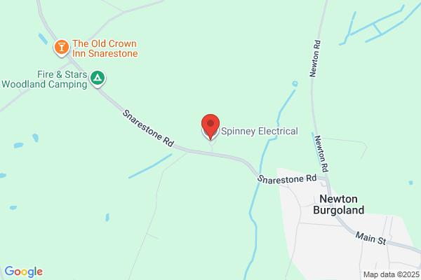 Spinney Electrical