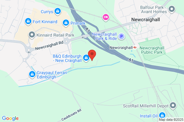 TradePoint Edinburgh - Newcraighall