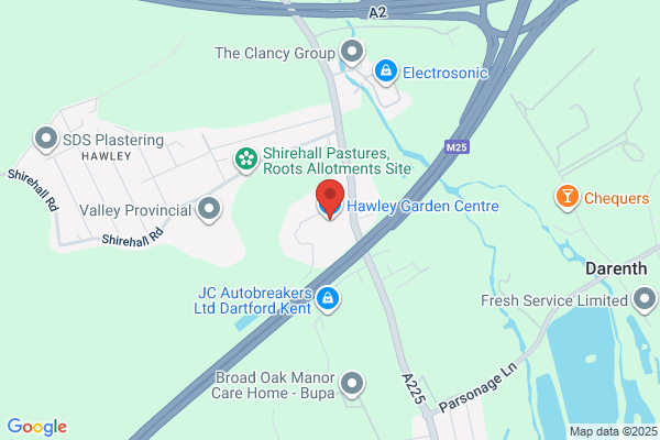 Hawley Garden Centre Ltd