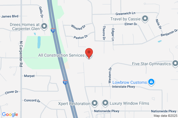 All Area Building Services