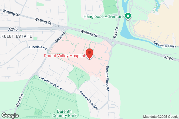 Darent Valley Hospital