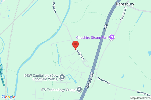 Redrow - Keckwick Park at Daresbury Garden Village
