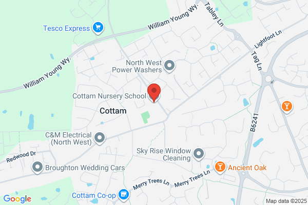 Cottam Nursery School