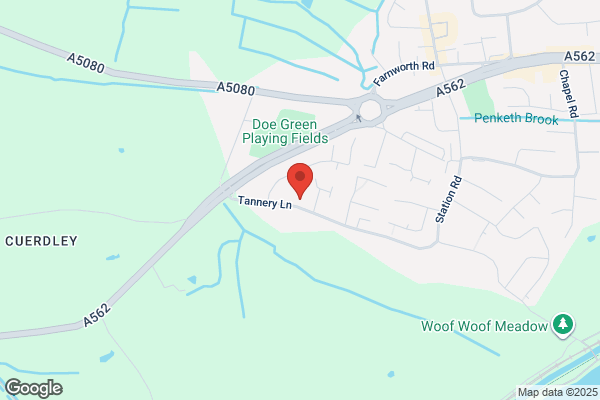 Daresbury Properties Ltd