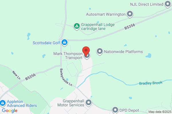 Mark Thompson Transport